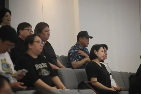 8월 셋째주 광주채플 모습 이미지 10