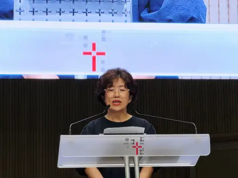 8월 셋째주 광주채플 모습 이미지 75