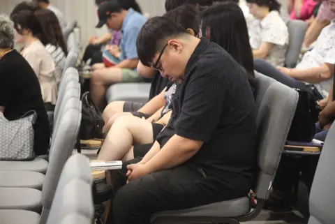 8월 셋째주 광주채플 모습 이미지 19