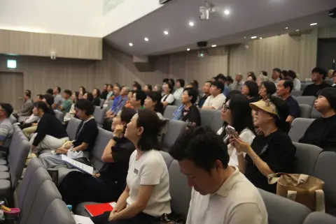 8월 셋째주 광주채플 모습 이미지 41