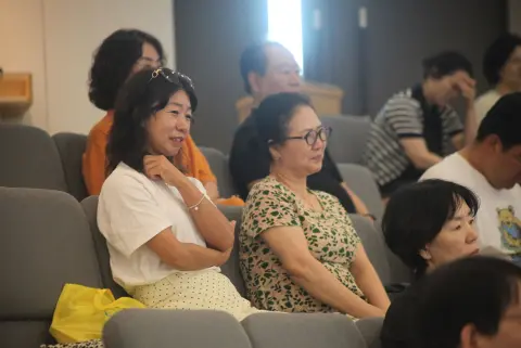 8월 셋째주 광주채플 모습 이미지 8