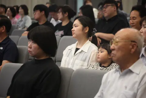 8월 셋째주 광주채플 모습 이미지 65