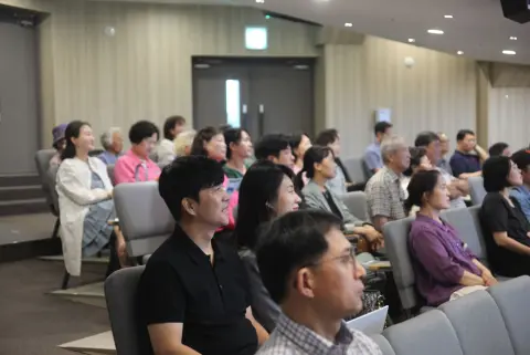 8월 셋째주 광주채플 모습 이미지 52