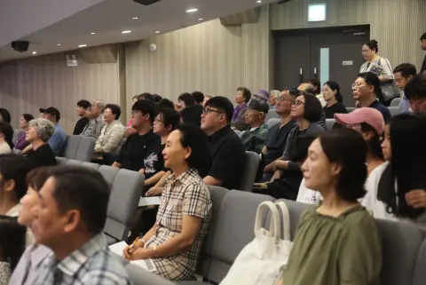 8월 셋째주 광주채플 모습 이미지 44