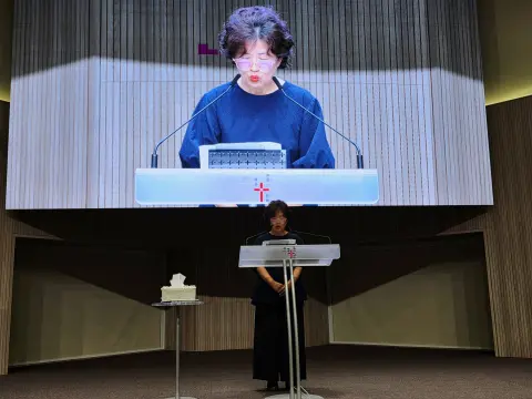 8월 셋째주 광주채플 모습 이미지 82