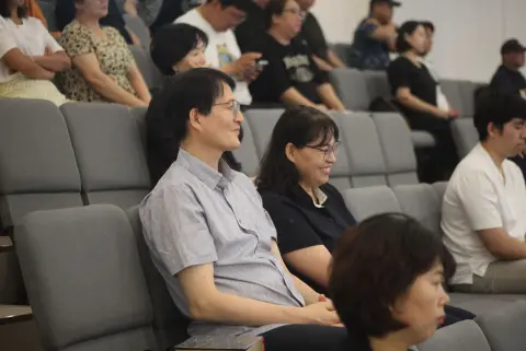 8월 셋째주 광주채플 모습 이미지 7