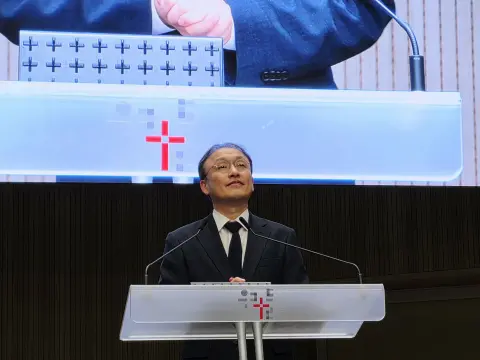 8월 셋째주 광주채플 모습 이미지 67