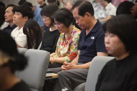 8월 셋째주 광주채플 모습 이미지 17