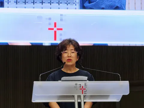 8월 셋째주 광주채플 모습 이미지 79