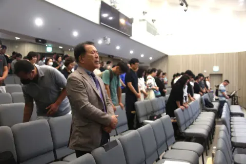 8월 셋째주 광주채플 모습 이미지 38