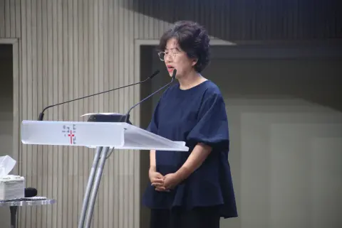8월 셋째주 광주채플 모습 이미지 58