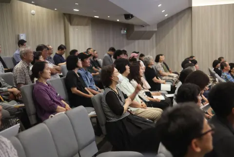 8월 셋째주 광주채플 모습 이미지 51