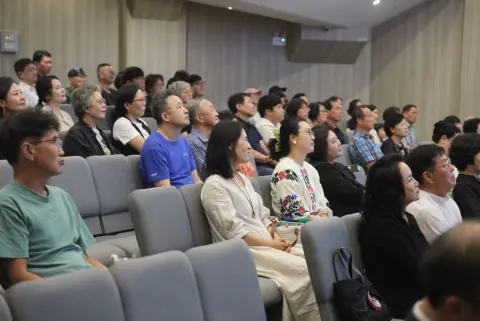 8월 셋째주 광주채플 모습 이미지 46