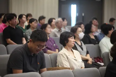 8월 셋째주 광주채플 모습 이미지 62