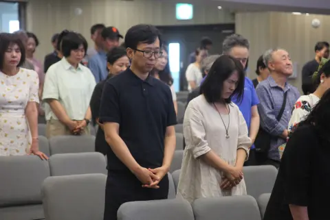 8월 셋째주 광주채플 모습 이미지 35