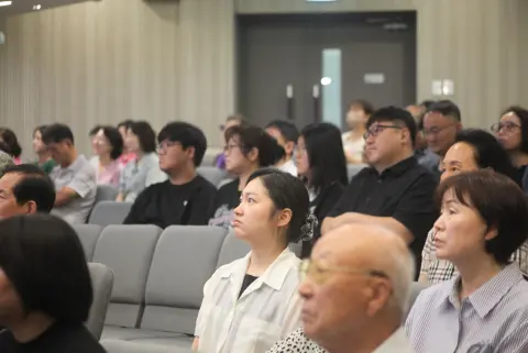 8월 셋째주 광주채플 모습 이미지 56