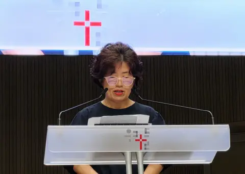 8월 셋째주 광주채플 모습 이미지 81