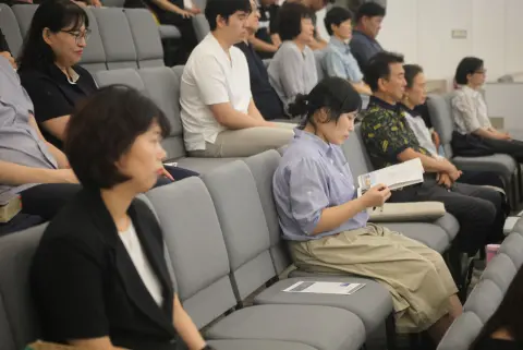 8월 셋째주 광주채플 모습 이미지 4