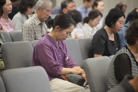8월 셋째주 광주채플 모습 이미지 21