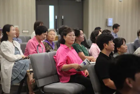8월 셋째주 광주채플 모습 이미지 53