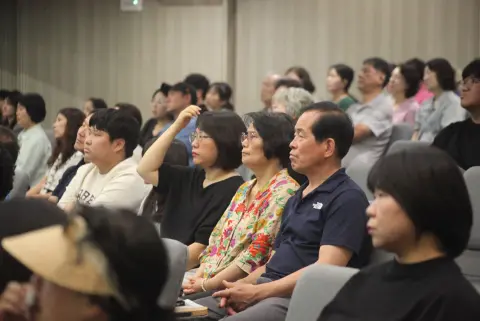 8월 셋째주 광주채플 모습 이미지 55