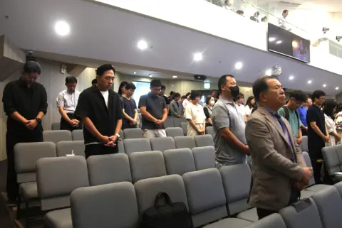 8월 셋째주 광주채플 모습 이미지 37