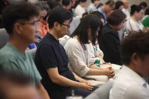 8월 셋째주 광주채플 모습 이미지 20