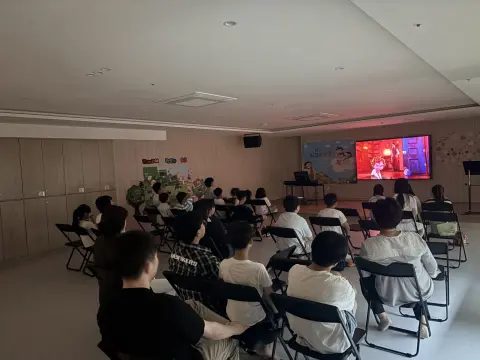2026년 8월 2일(주일) 초등소년부 예배 및 활동사진 이미지 1
