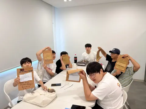 2026년 8월 9일(주일) 초등소년부 예배 및 활동사진 이미지 23