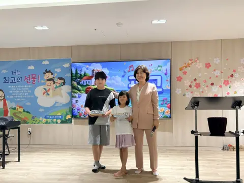 2026년 8월 9일(주일) 초등소년부 예배 및 활동사진 이미지 10
