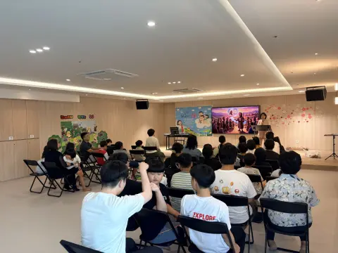 2026년 8월 9일(주일) 초등소년부 예배 및 활동사진 이미지 5