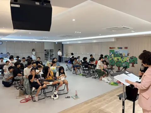 2026년 8월 9일(주일) 초등소년부 예배 및 활동사진 이미지 9