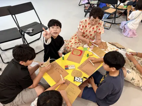2026년 8월 9일(주일) 초등소년부 예배 및 활동사진 이미지 19