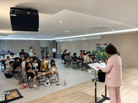 2026년 8월 9일(주일) 초등소년부 예배 및 활동사진 이미지 8