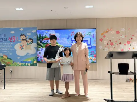 2026년 8월 9일(주일) 초등소년부 예배 및 활동사진 이미지 11