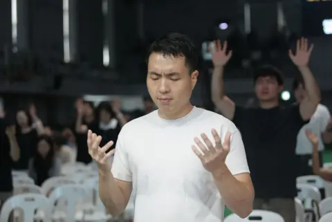 2026-08-16 휘문 청년국 예배스케치 이미지 39