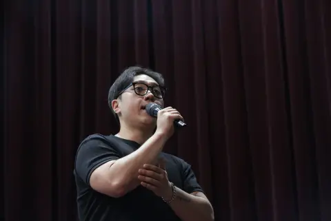 2026-08-16 휘문 청년국 예배스케치 이미지 3
