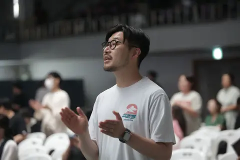 2026-08-16 휘문 청년국 예배스케치 이미지 12