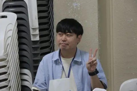 2026-08-16 휘문 청년국 예배스케치 이미지 1
