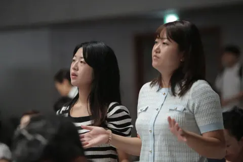 2026-08-16 휘문 청년국 예배스케치 이미지 13