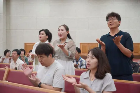 8월 셋째주 대구채플 모습 이미지 11