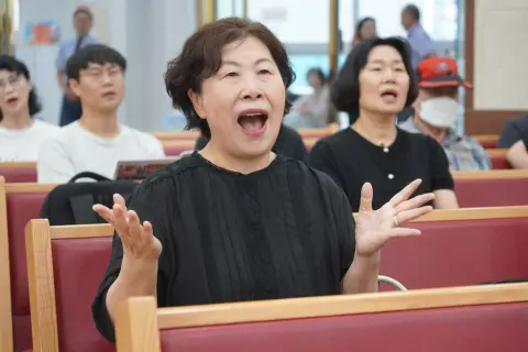 8월 셋째주 대구채플 모습 이미지 1