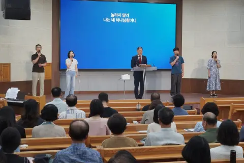 8월 셋째주 대구채플 모습 이미지 7