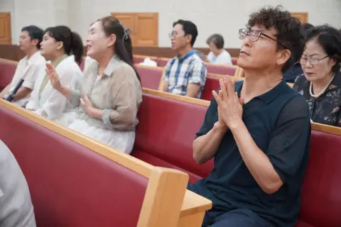 8월 셋째주 대구채플 모습 이미지 2