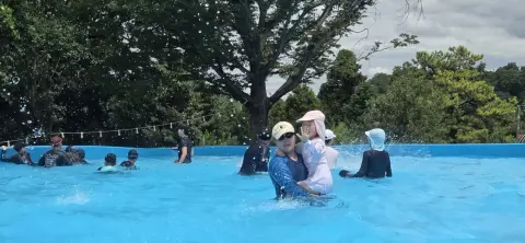 '2026년 여름 소년부 큐티 페스티벌' 다녀왔습니다!ㅣ26. 8. 12.(수) ~ 8. 14.(목)ㅣPhoto (1)  이미지 30