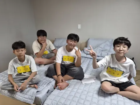 '2026년 여름 소년부 큐티 페스티벌' 다녀왔습니다!ㅣ26. 8. 12.(수) ~ 8. 14.(목)ㅣPhoto (1)  이미지 4