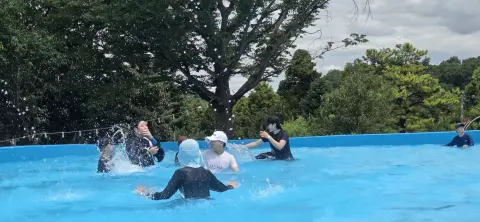 '2026년 여름 소년부 큐티 페스티벌' 다녀왔습니다!ㅣ26. 8. 12.(수) ~ 8. 14.(목)ㅣPhoto (1)  이미지 33