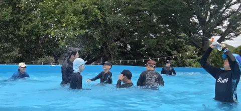 '2026년 여름 소년부 큐티 페스티벌' 다녀왔습니다!ㅣ26. 8. 12.(수) ~ 8. 14.(목)ㅣPhoto (1)  이미지 40