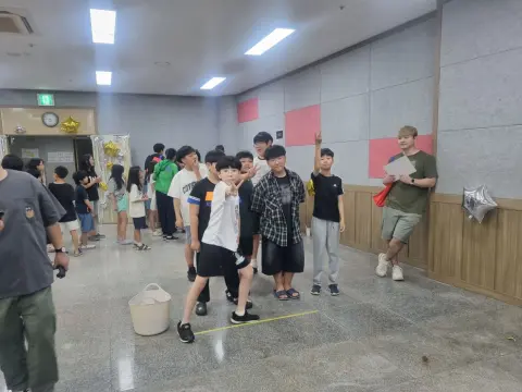 '2026년 여름 소년부 큐티 페스티벌' 다녀왔습니다!ㅣ26. 8. 12.(수) ~ 8. 14.(목)ㅣPhoto (2)  이미지 5