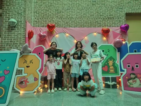 '2026년 여름 소년부 큐티 페스티벌' 다녀왔습니다!ㅣ26. 8. 12.(수) ~ 8. 14.(목)ㅣPhoto (2)  이미지 14